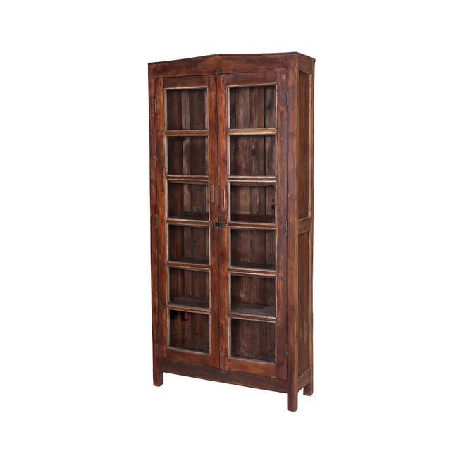 Stor smuk vitrine
