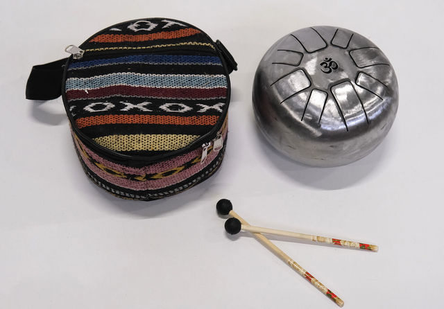 Chakra klanginstrument