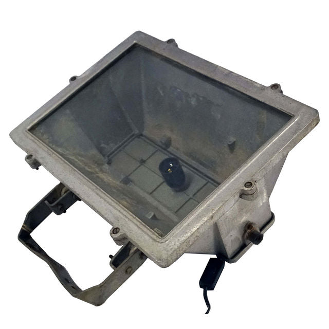 Industriel gulvlampe
