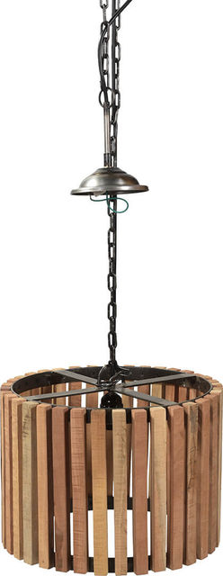 Norr lamel loftlampe - S