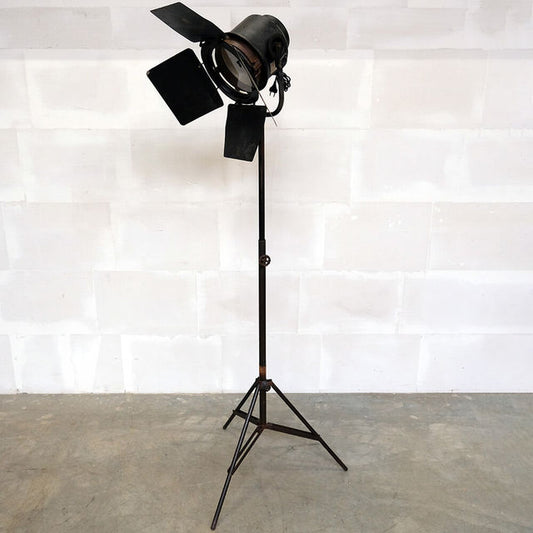Stor studio gulvlampe