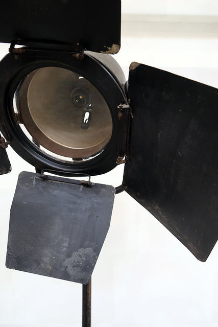 Trademark Living Stor studio gulvlampe