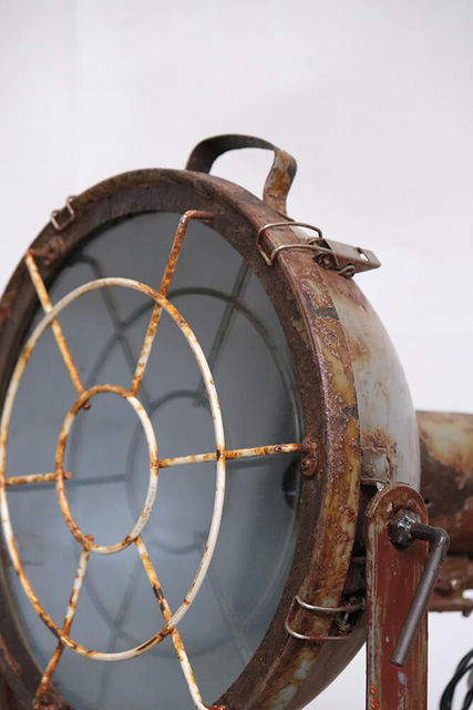 Trademark Living Gammel skibslampe