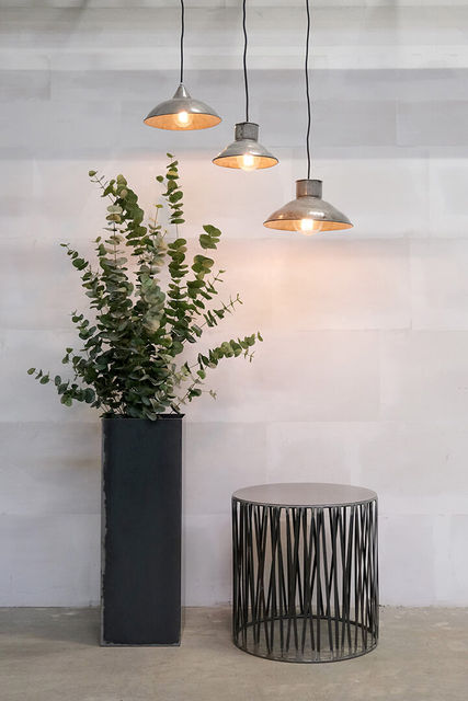 Nikolas cylinderformet sidebord
