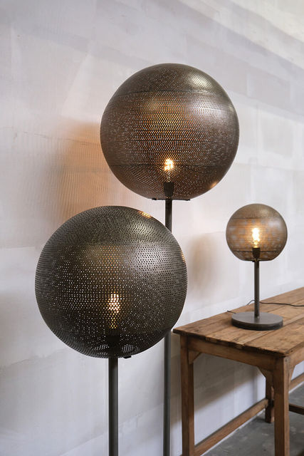 Moonlight gulvlampe - L