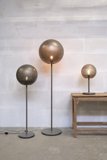 Moonlight gulvlampe - L