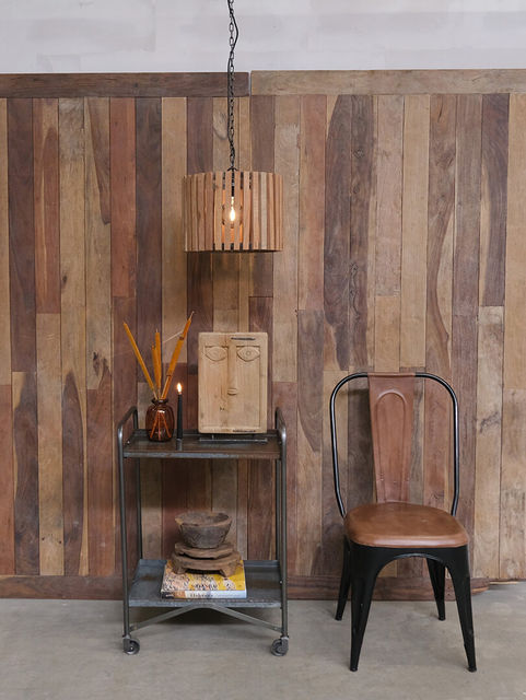 Norr lamel loftlampe - S